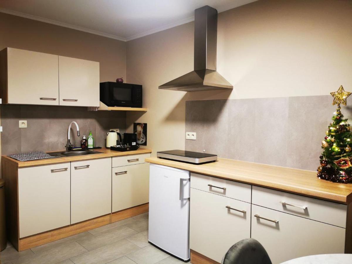 Studio Les Champs Baelen Екстериор снимка